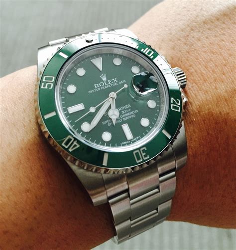 rolex hulk gebraucht|rolex hulk erfahrungen.